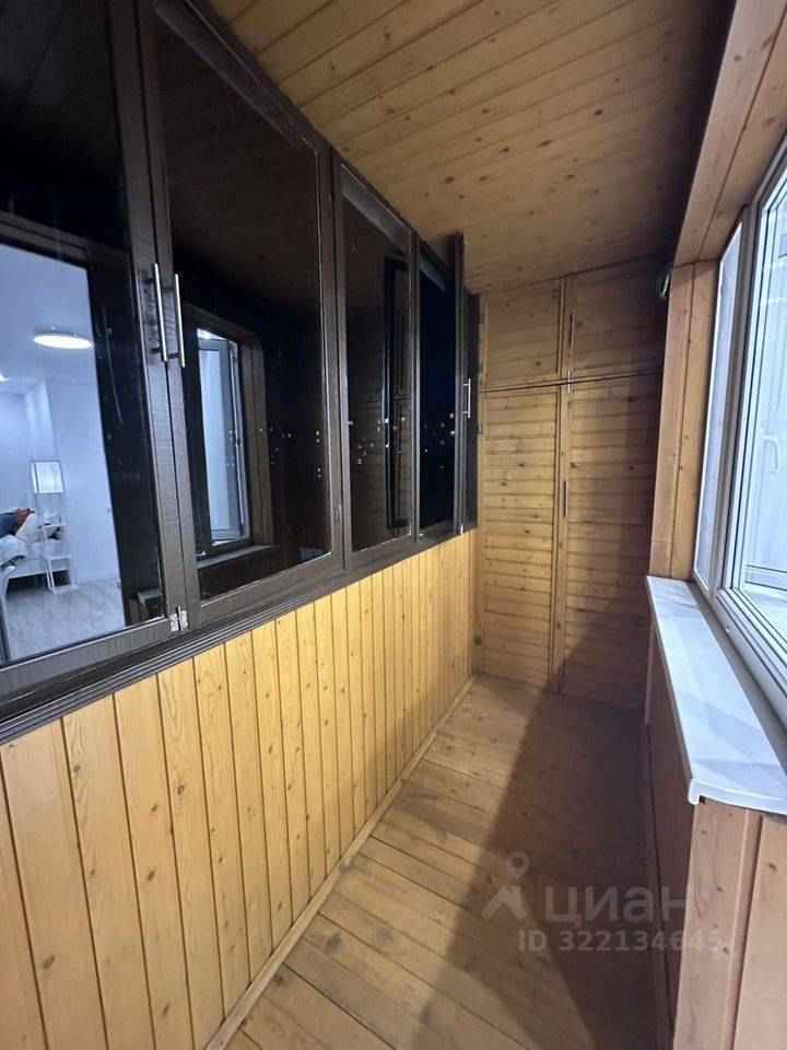 1-комнатная квартира, 40 м² — фотография 3