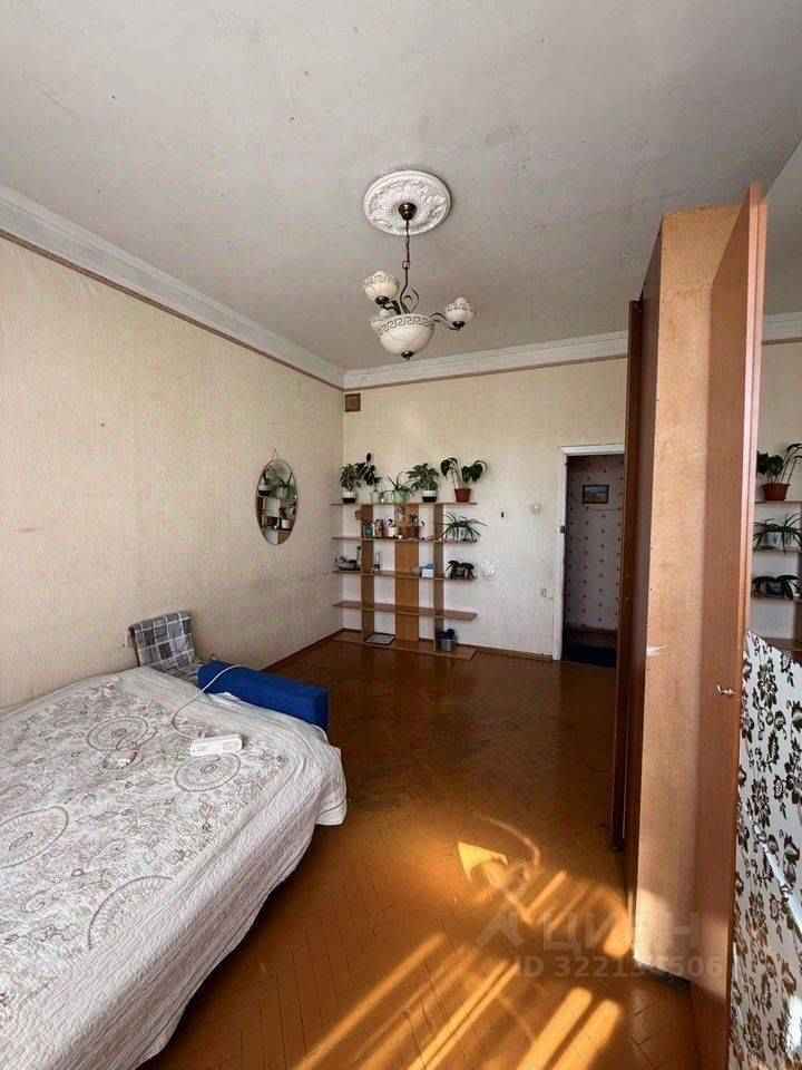 4-комнатная квартира, 98 м²