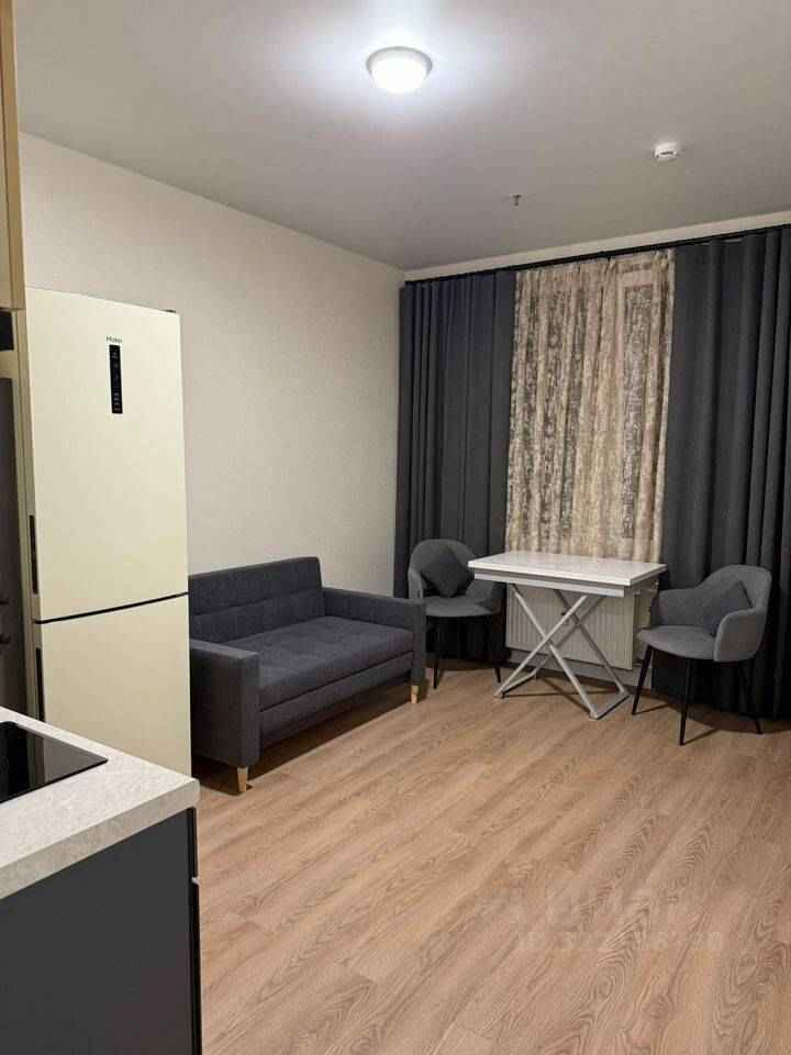2-комнатная квартира, 40 м² — фотография 3