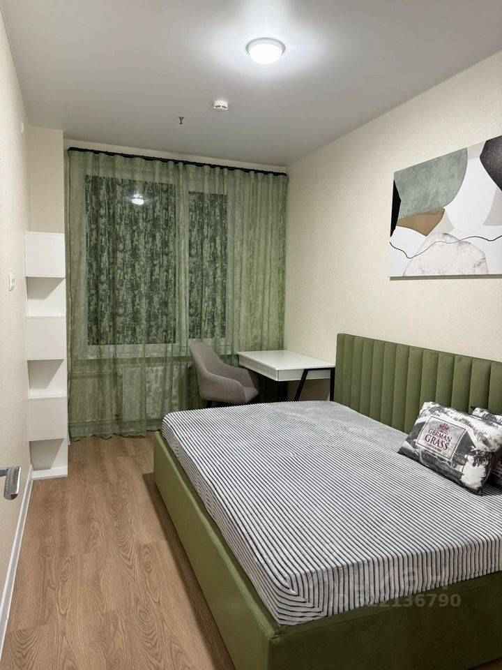 2-комнатная квартира, 40 м²