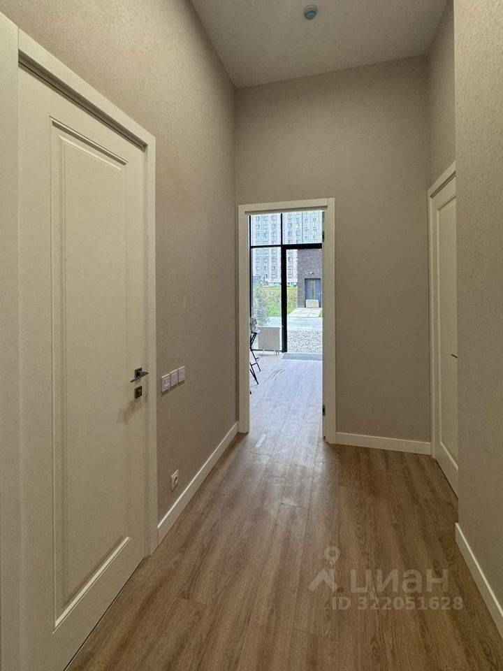 2-комнатная квартира, 52 м² — фотография 2