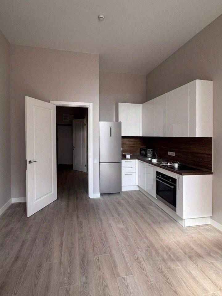 2-комнатная квартира, 52 м²