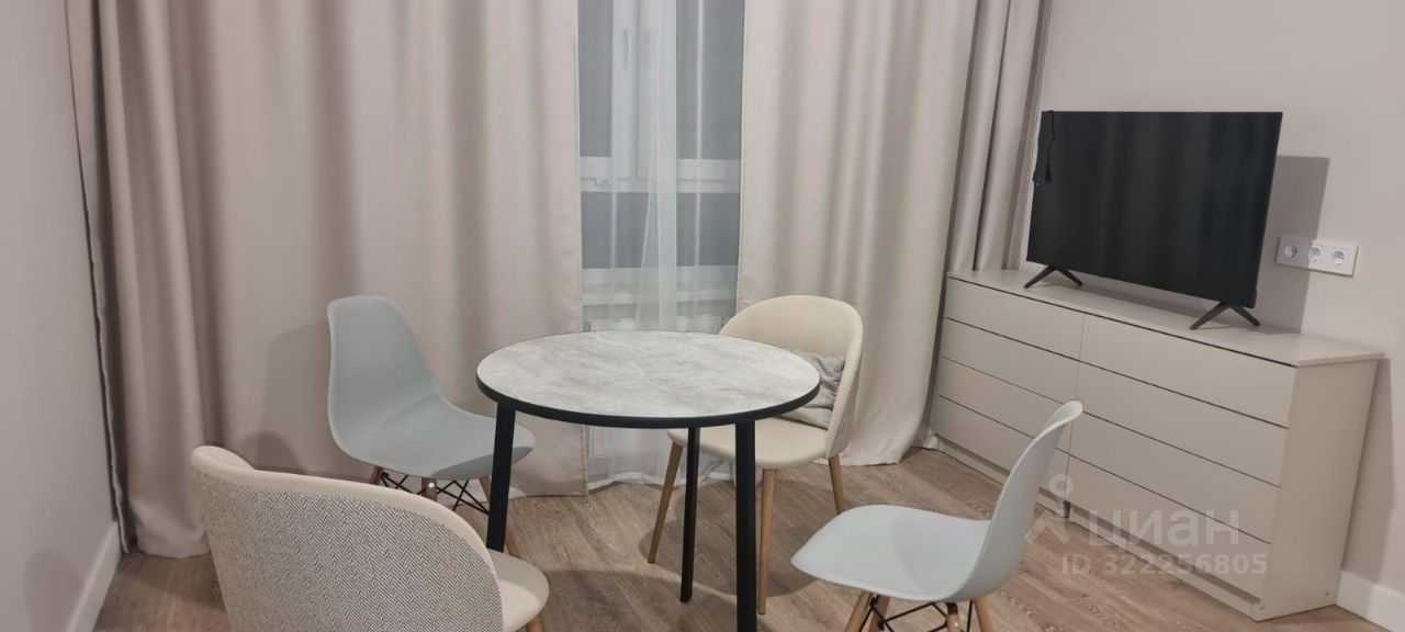 3-комнатная квартира, 73,8 м² — фотография 2
