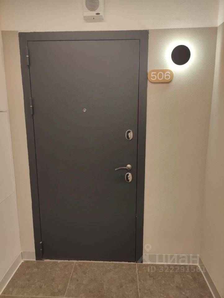 4-комнатная квартира, 68,3 м² — фотография 2