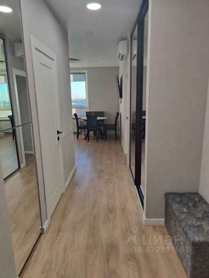4-комнатная квартира, 68,3 м² — фотография 3