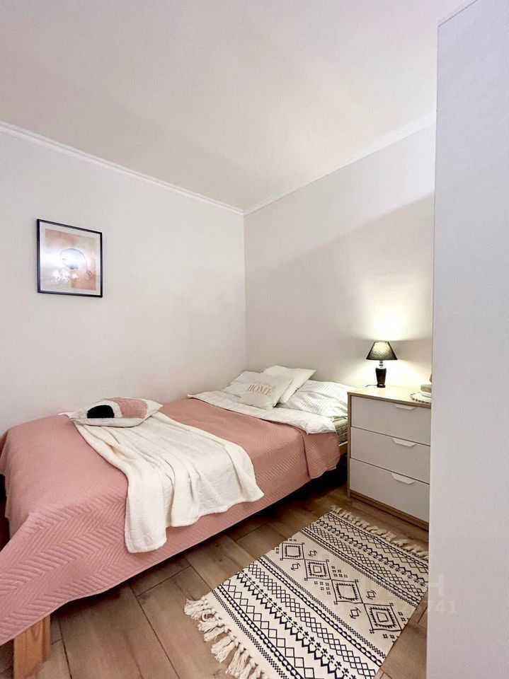 1-комнатная квартира, 38 м² — фотография 3