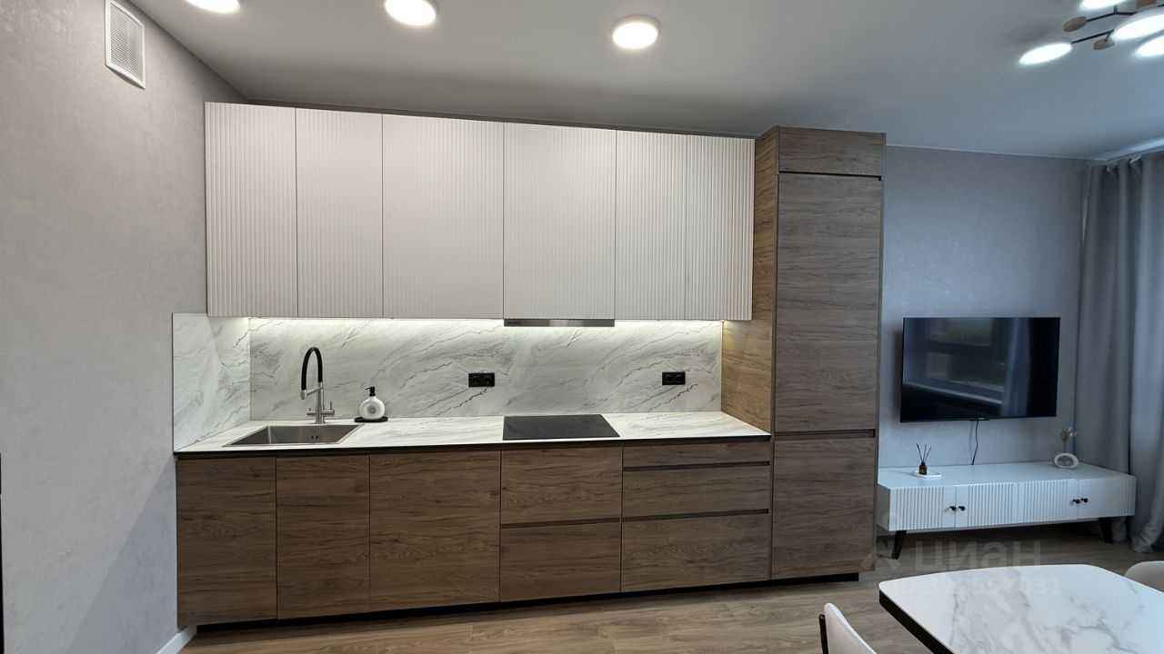 3-комнатная квартира, 56 м² — фотография 3
