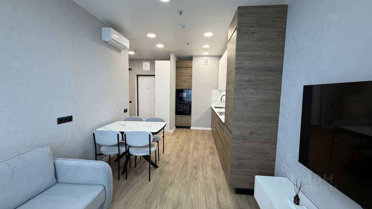 3-комнатная квартира, 56 м² — фотография 2