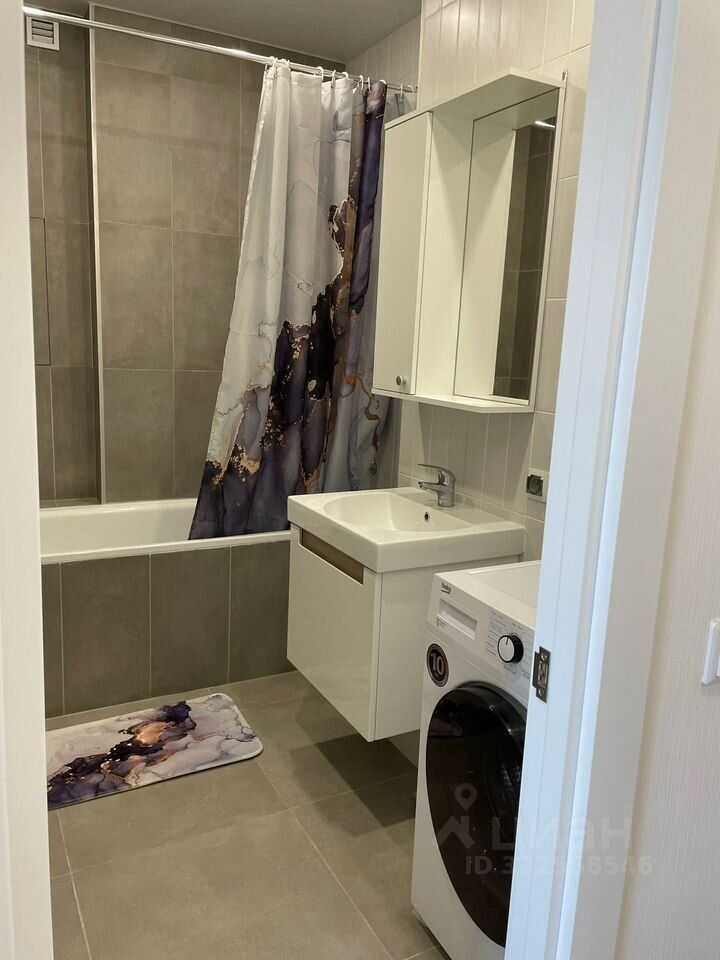 1-комнатная квартира, 40 м² — фотография 3
