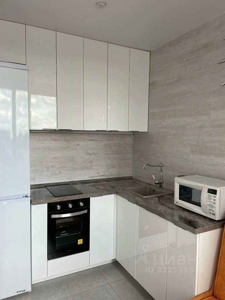 1-комнатная квартира, 40 м² — фотография 2