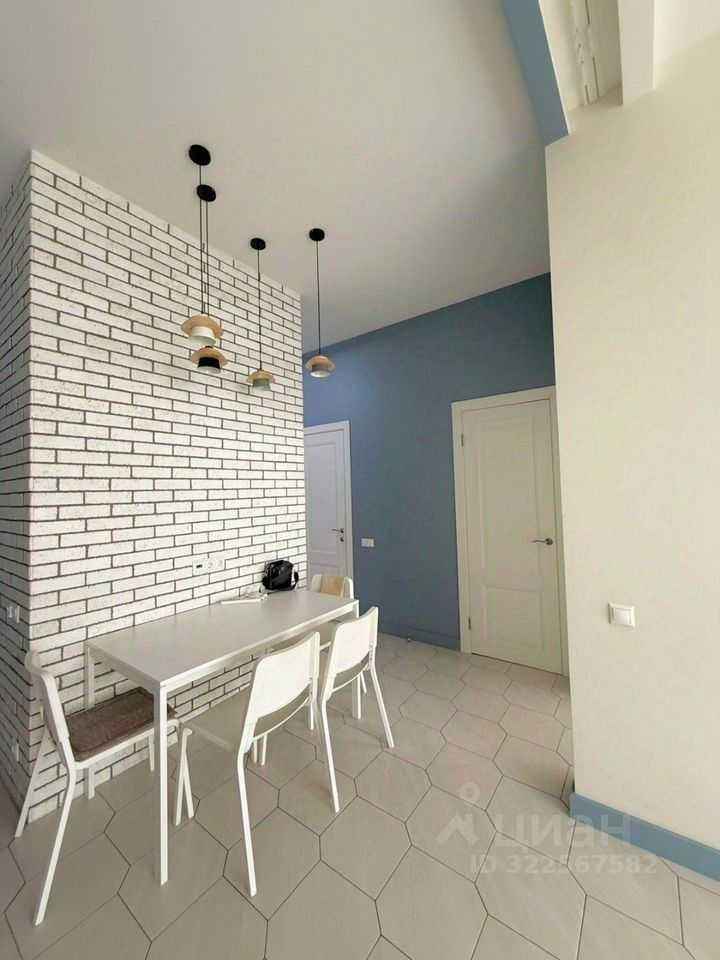2-комнатная квартира, 53 м² — фотография 2