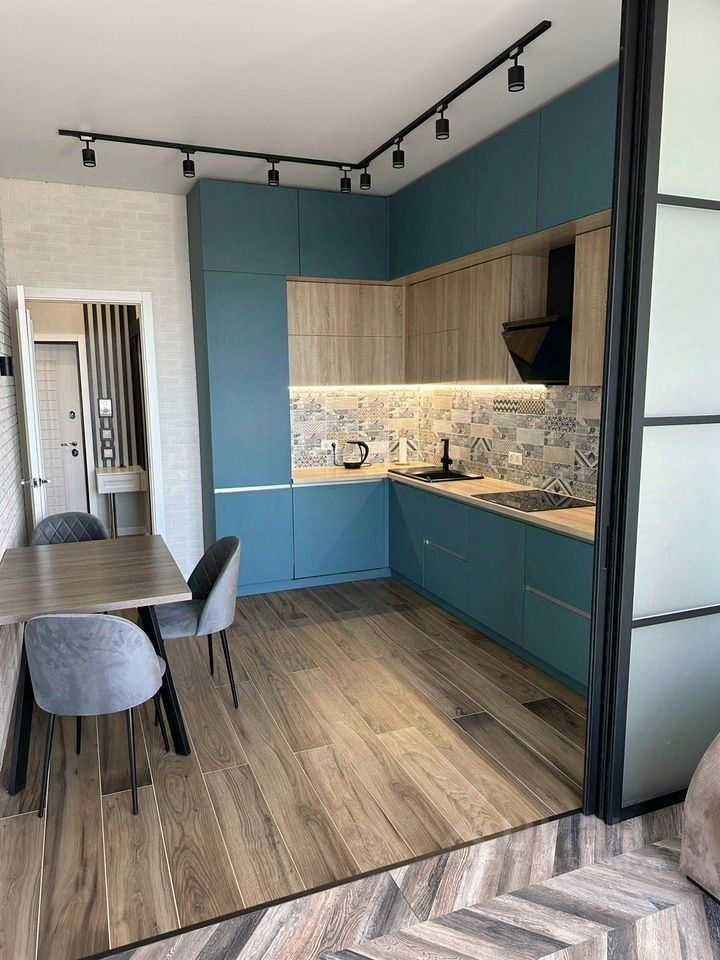 2-комнатная квартира, 53 м²