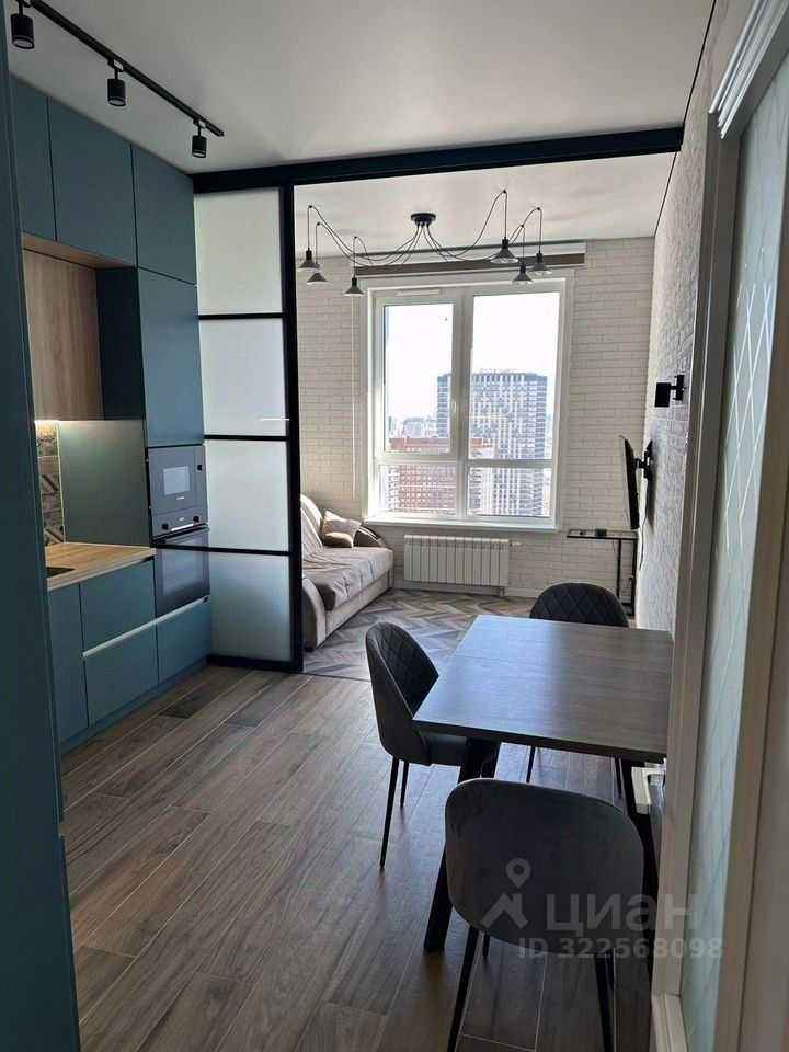 2-комнатная квартира, 53 м² — фотография 2