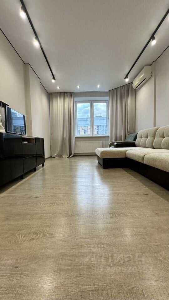 2-комнатная квартира, 55 м² — фотография 3