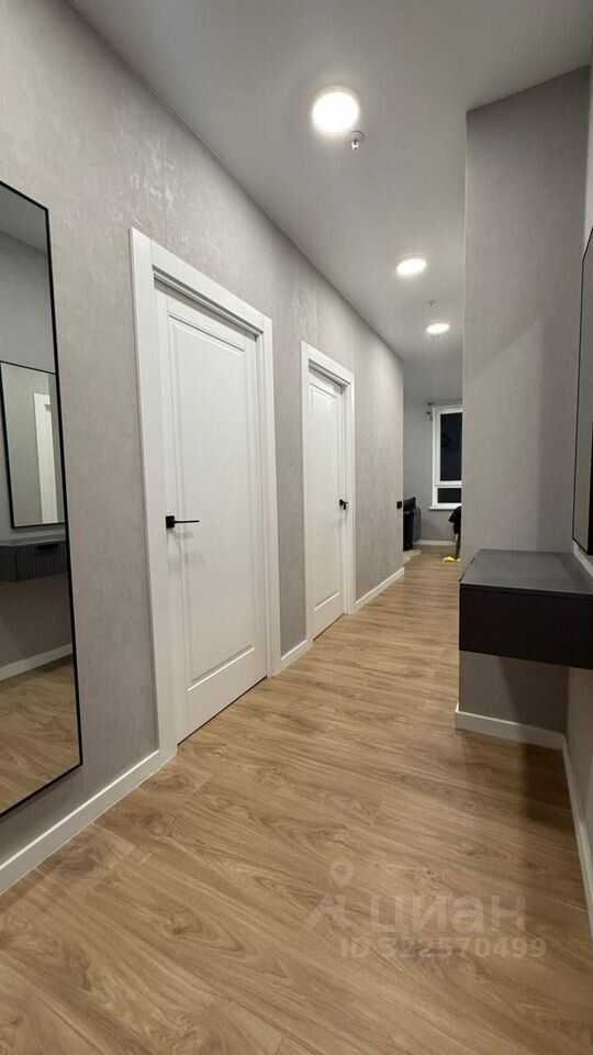 3-комнатная квартира, 65 м² — фотография 2