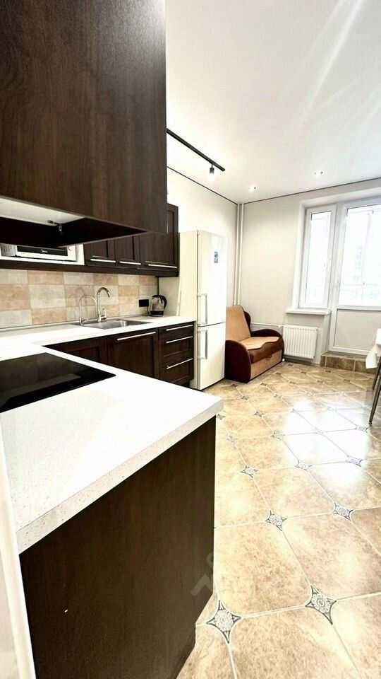 2-комнатная квартира, 55 м²