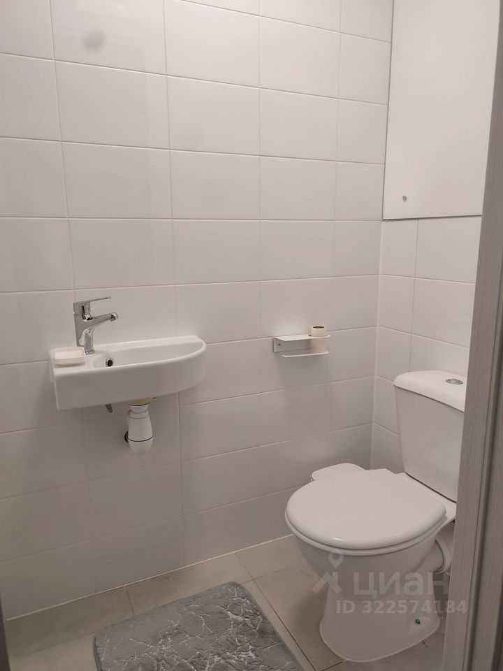 2-комнатная квартира, 55 м² — фотография 2