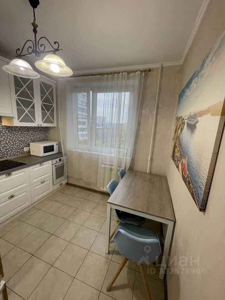 2-комнатная квартира, 58 м²