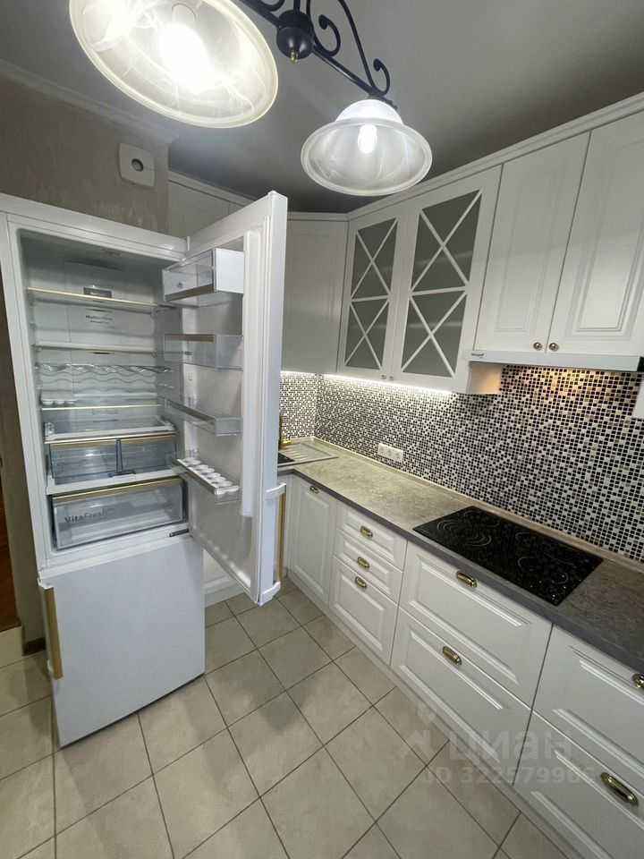 2-комнатная квартира, 58 м² — фотография 2