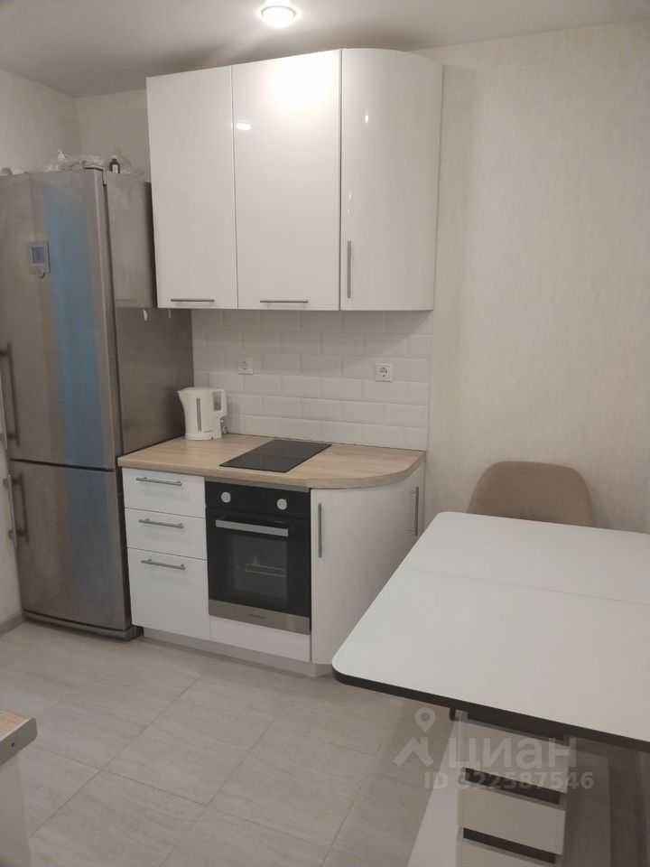2-комнатная квартира, 55 м²