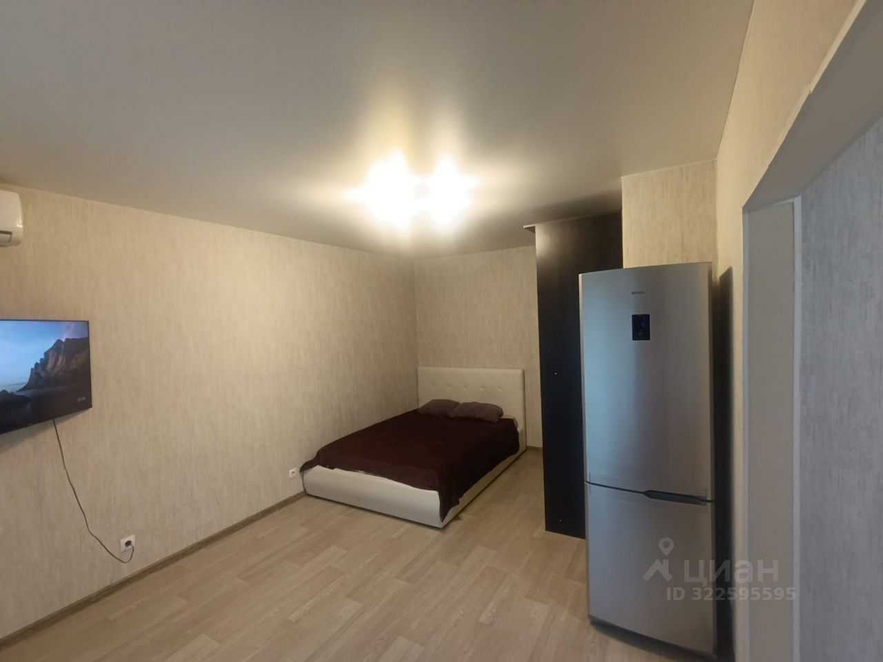 1-комнатная квартира, 40 м²