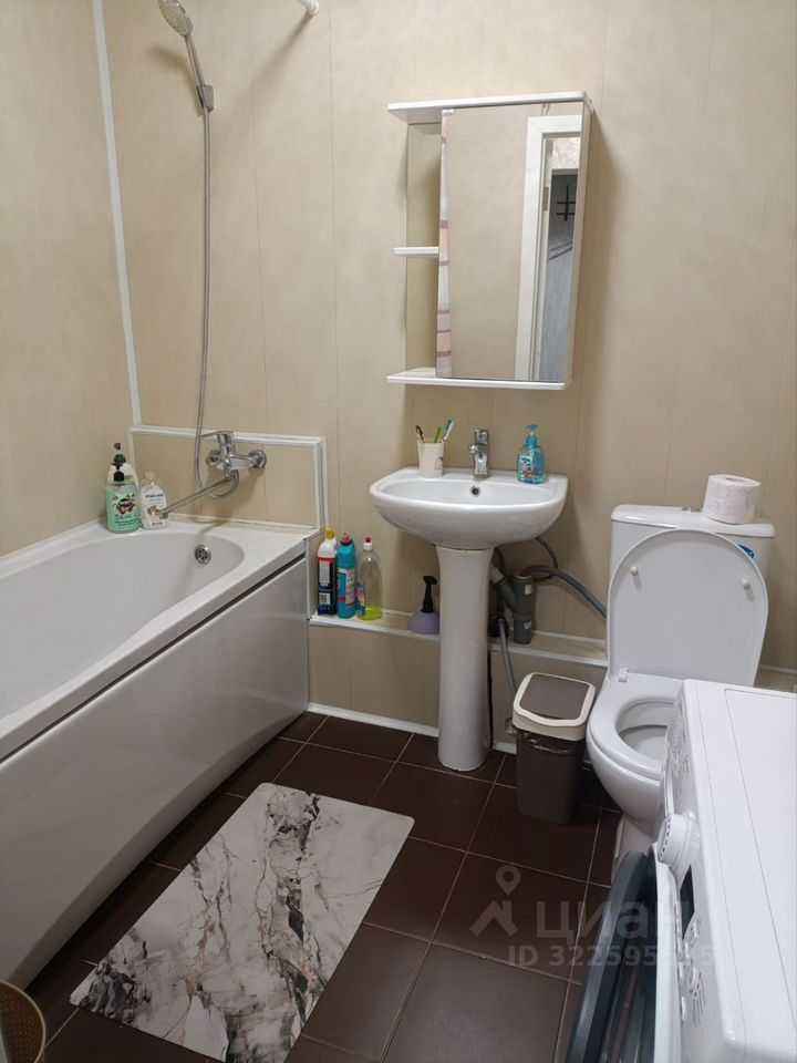 1-комнатная квартира, 40 м² — фотография 2