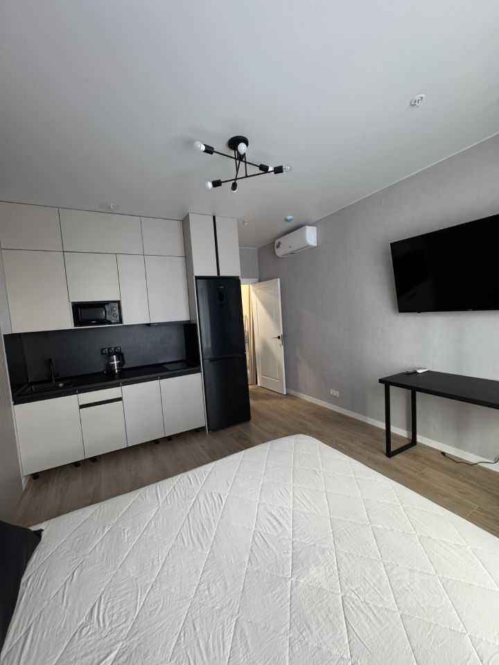 1-комнатная квартира, 25 м²
