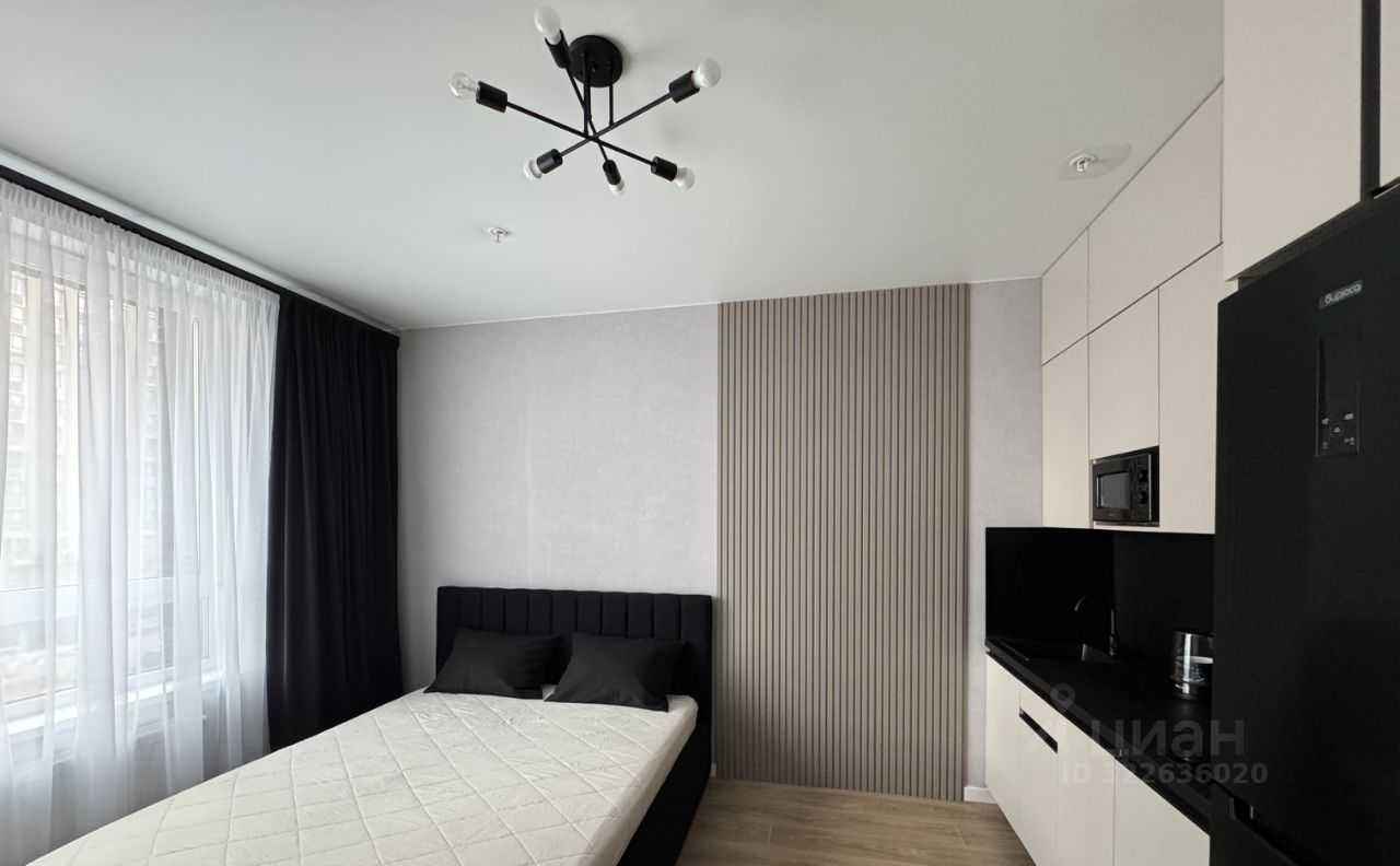 1-комнатная квартира, 25 м² — фотография 2