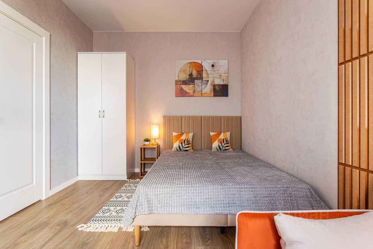 1-комнатная квартира, 39,8 м² — фотография 2