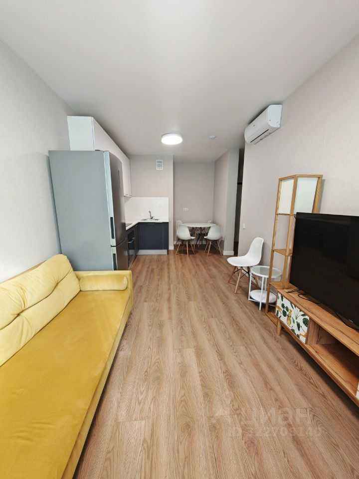 3-комнатная квартира, 53,6 м² — фотография 3