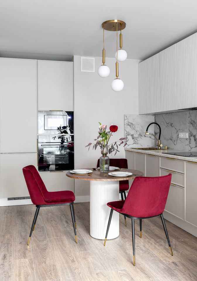 3-комнатная квартира, 51,4 м² — фотография 3