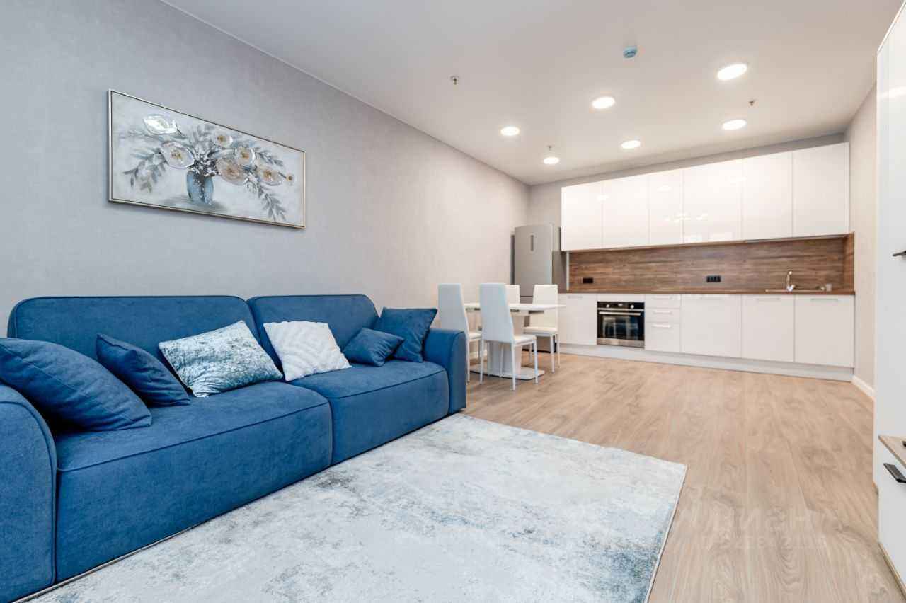 3-комнатная квартира, 67 м² — фотография 2