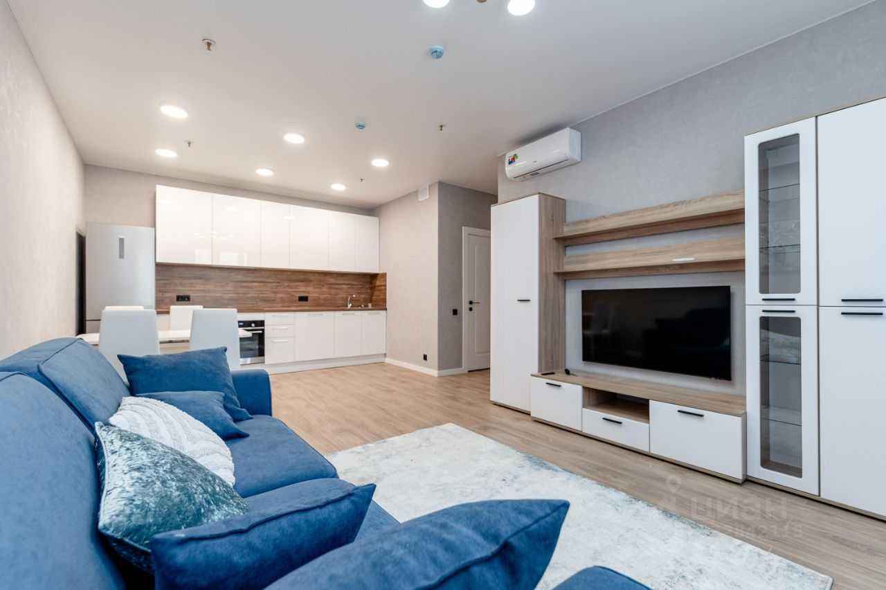 3-комнатная квартира, 67 м²