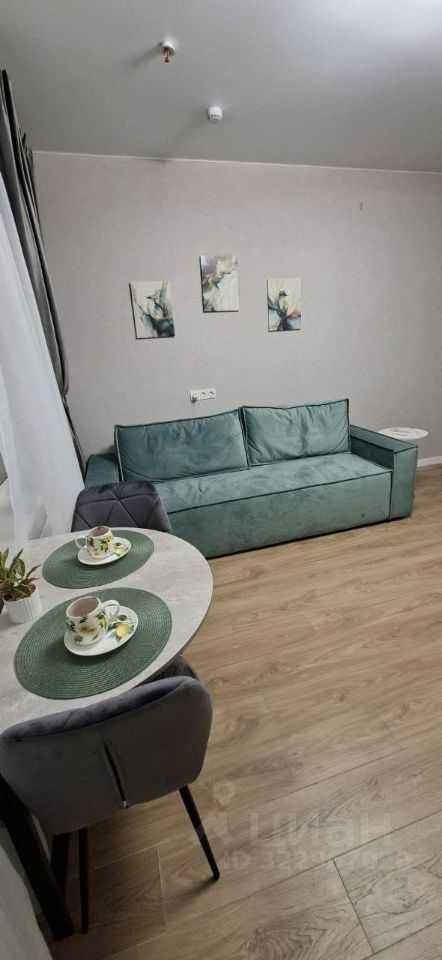 1-комнатная квартира, 25 м²