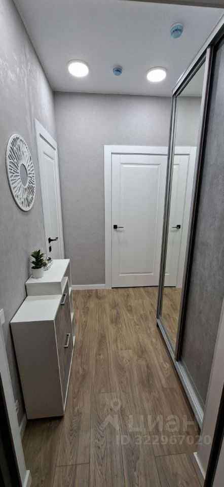 1-комнатная квартира, 25 м² — фотография 3