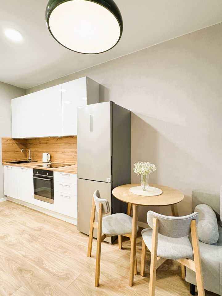 2-комнатная квартира, 36 м² — фотография 3