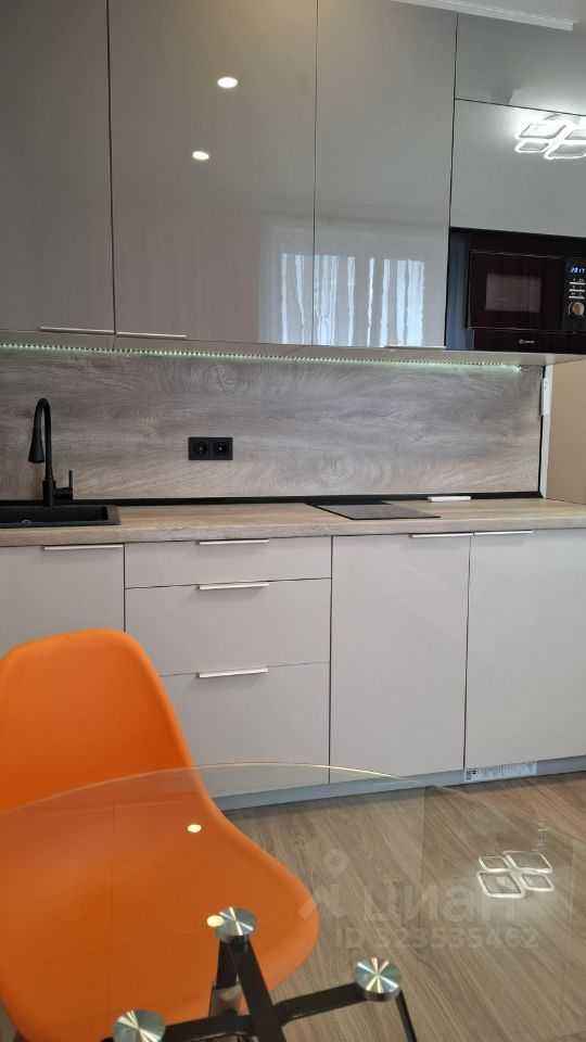 1-комнатная квартира, 25 м² — фотография 3
