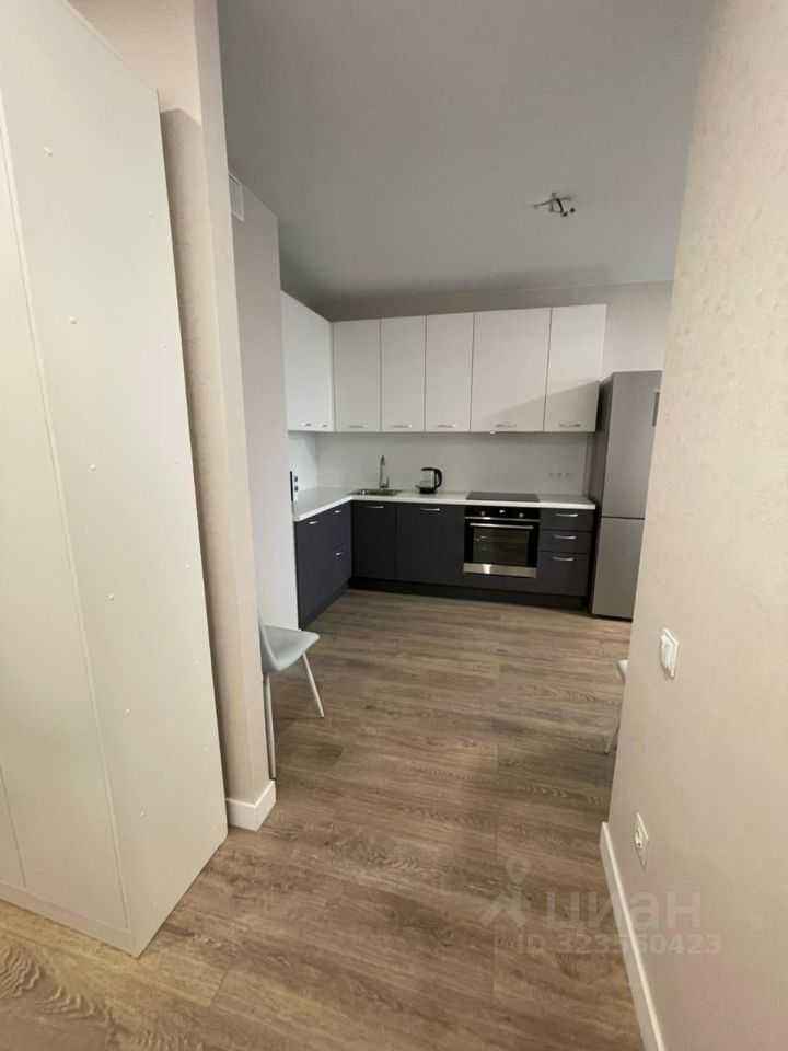 2-комнатная квартира, 59,2 м² — фотография 3