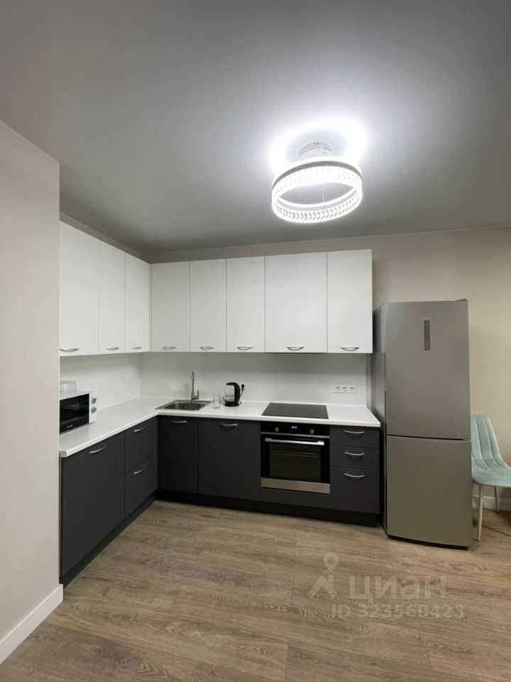 2-комнатная квартира, 59,2 м²