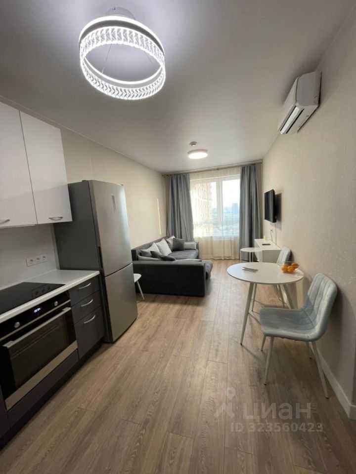 2-комнатная квартира, 59,2 м² — фотография 2