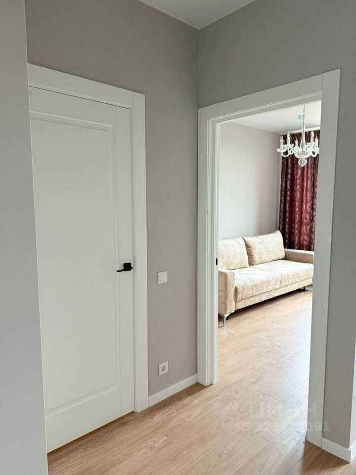 2-комнатная квартира, 40 м² — фотография 2