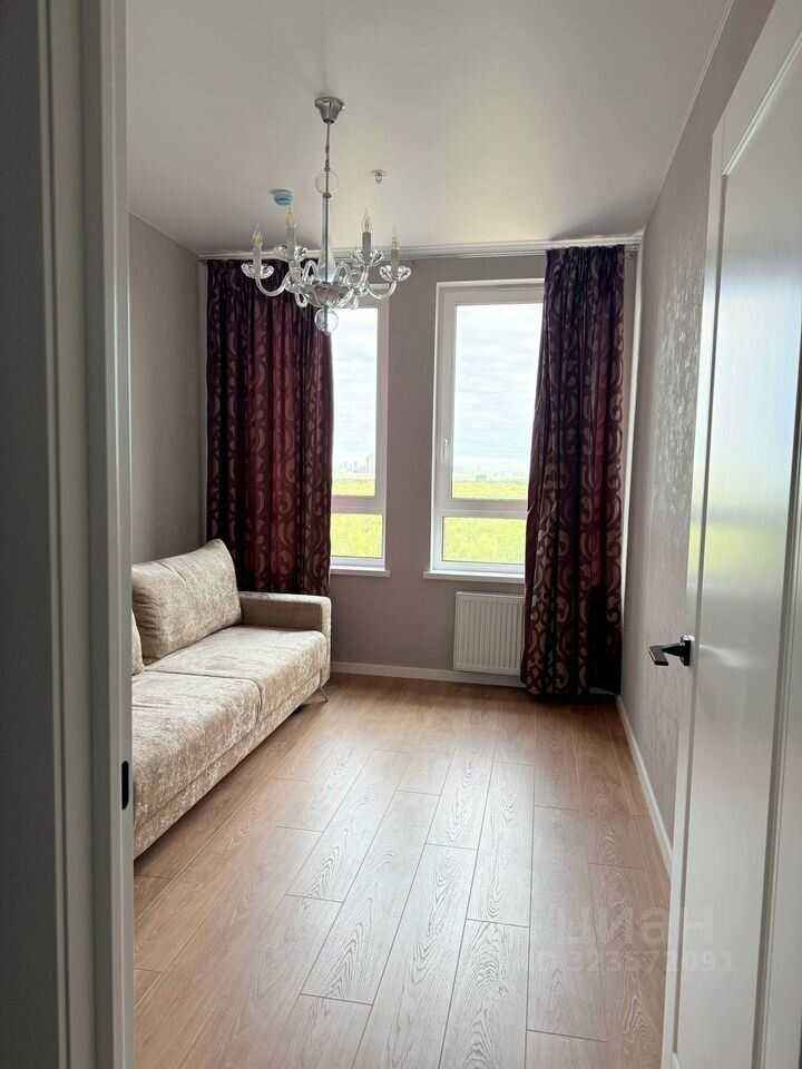 2-комнатная квартира, 40 м²