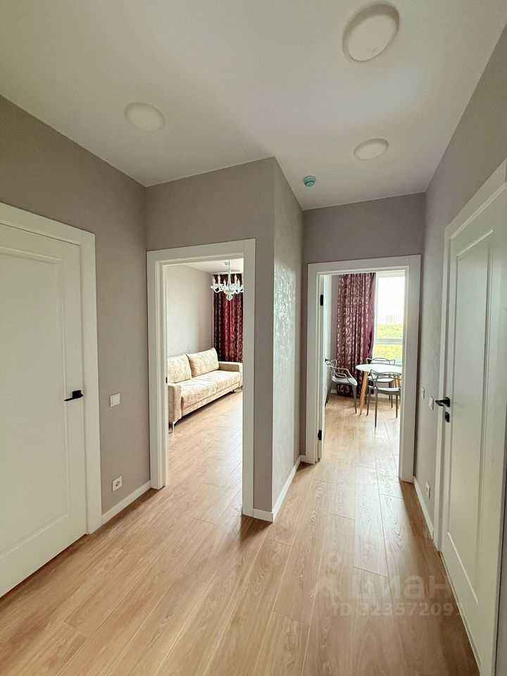 2-комнатная квартира, 40 м² — фотография 3