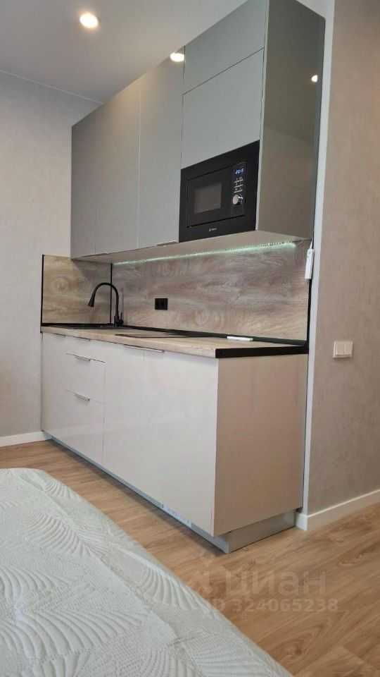 1-комнатная квартира, 25 м² — фотография 3