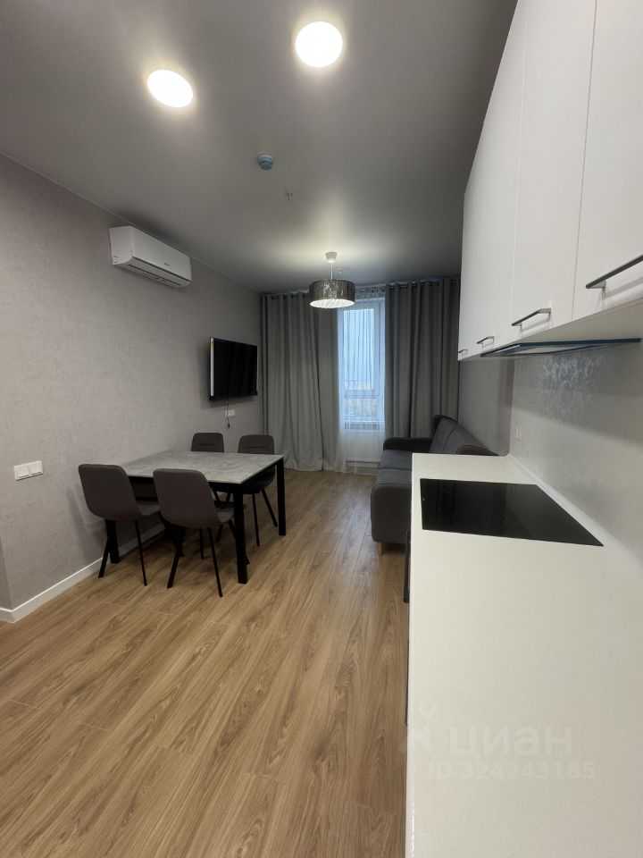 3-комнатная квартира, 56 м² — фотография 2