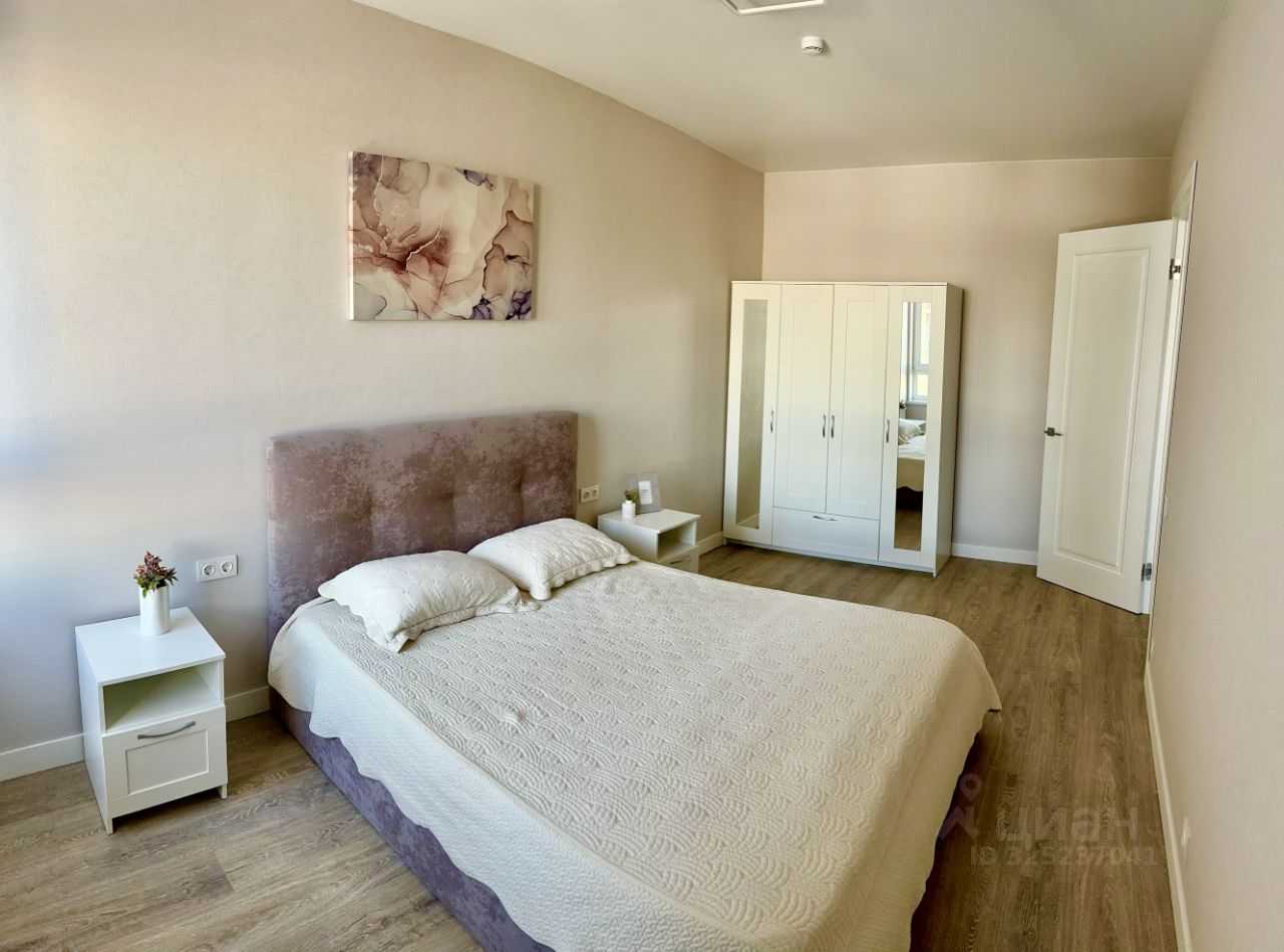 1-комнатная квартира, 38 м²