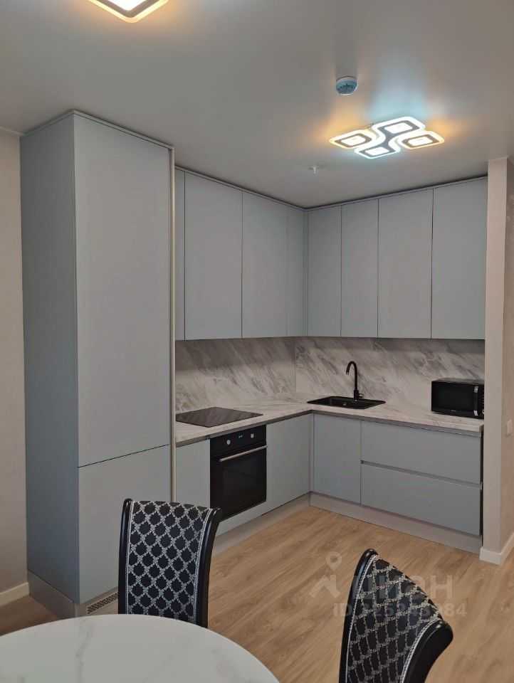 4-комнатная квартира, 68,5 м²