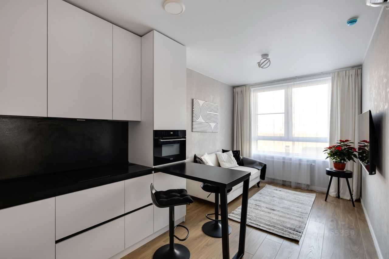 3-комнатная квартира, 52 м² — фотография 3