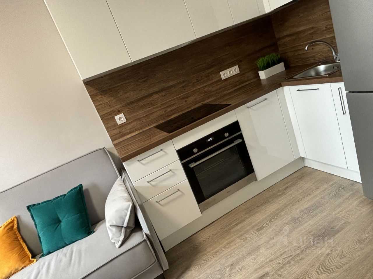 2-комнатная квартира, 40 м² — фотография 3