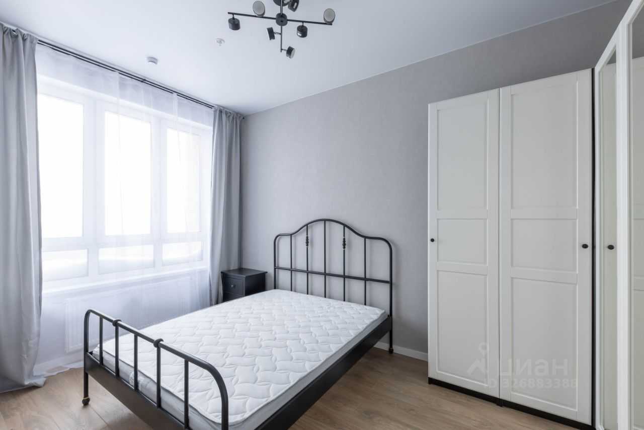 1-комнатная квартира, 37 м² — фотография 2